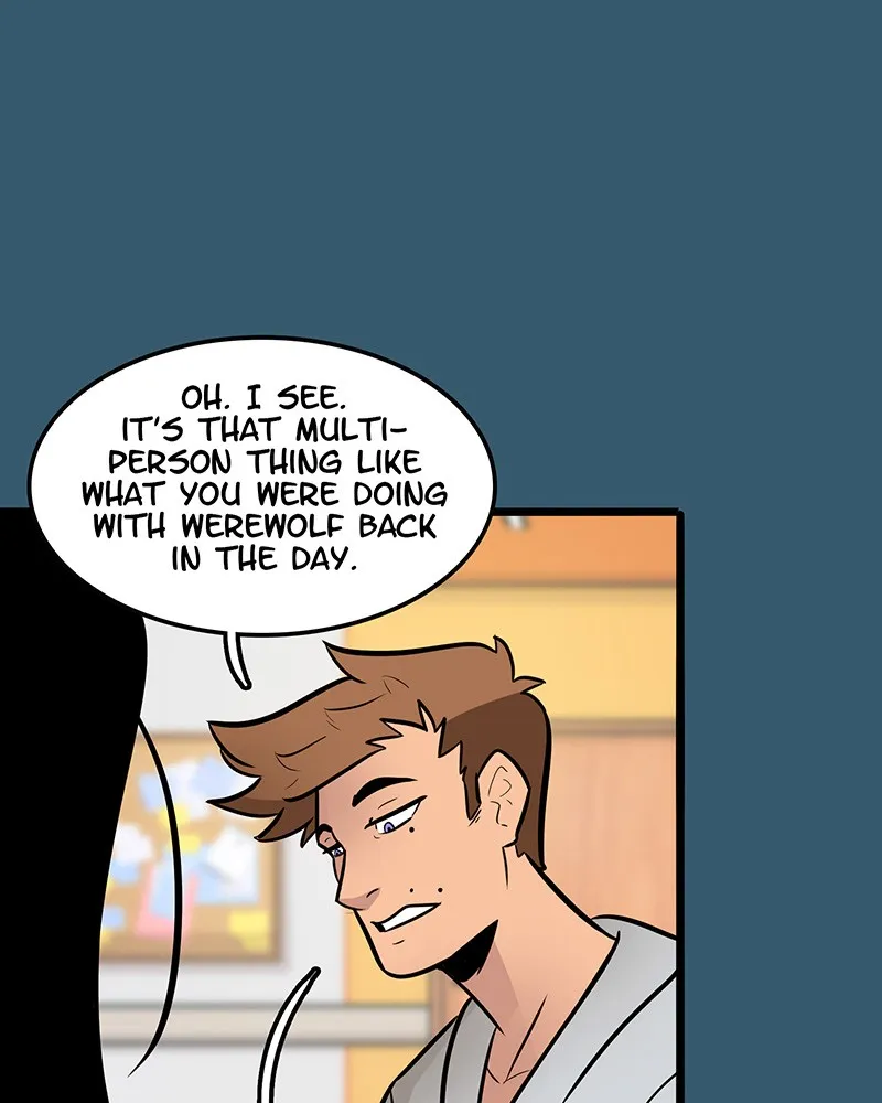 Read LoveBot chapter 140 image 56 on Lezhin