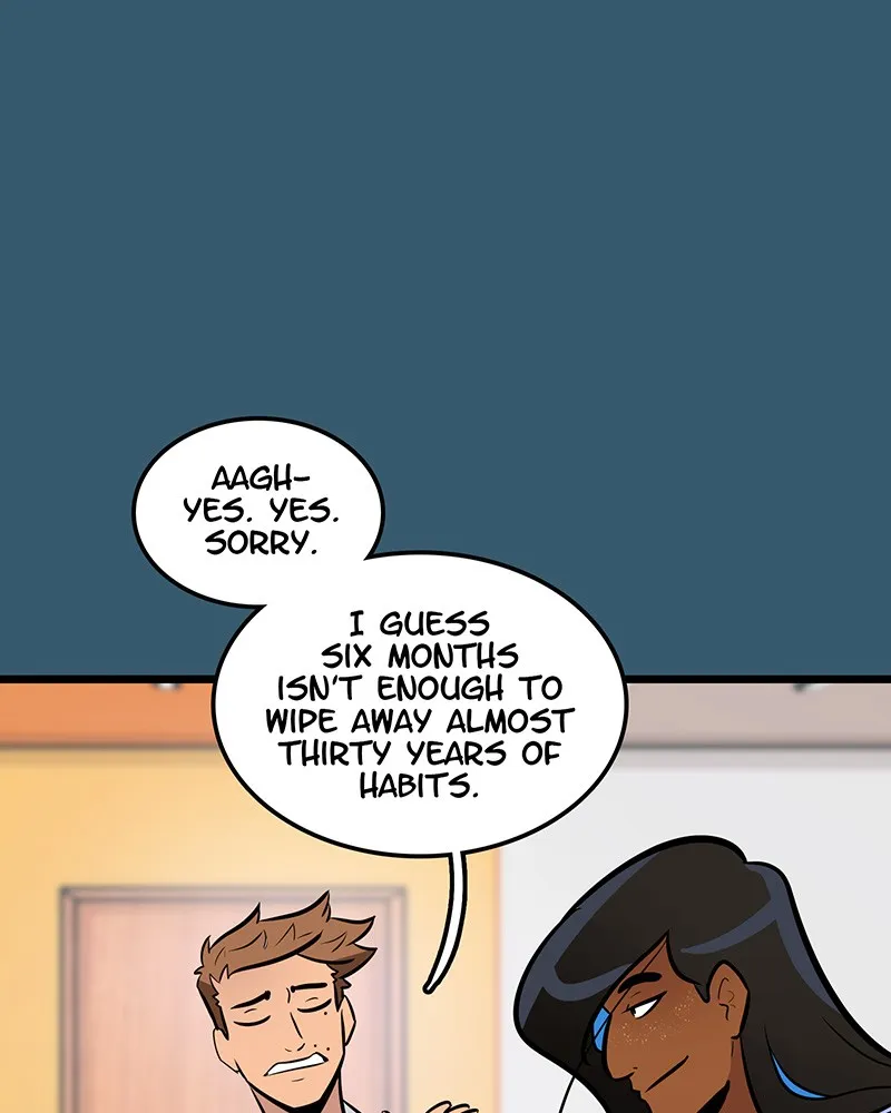 Read LoveBot chapter 140 image 59 on Lezhin
