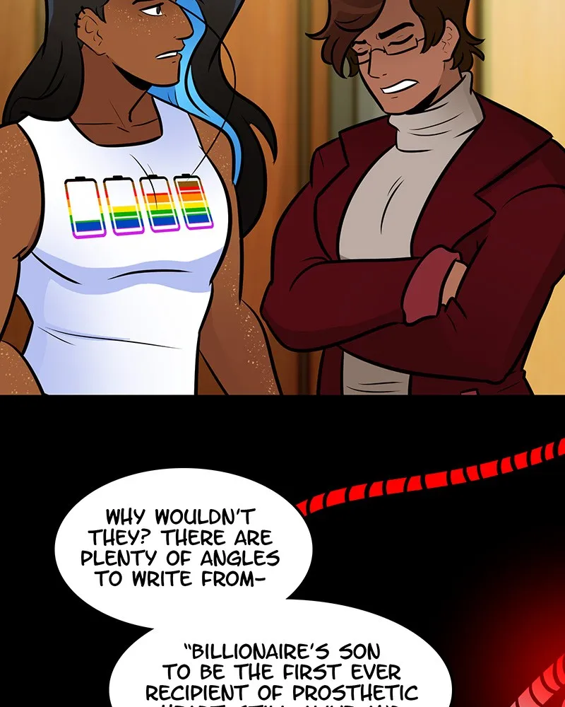 Read LoveBot chapter 140 image 6 on Lezhin