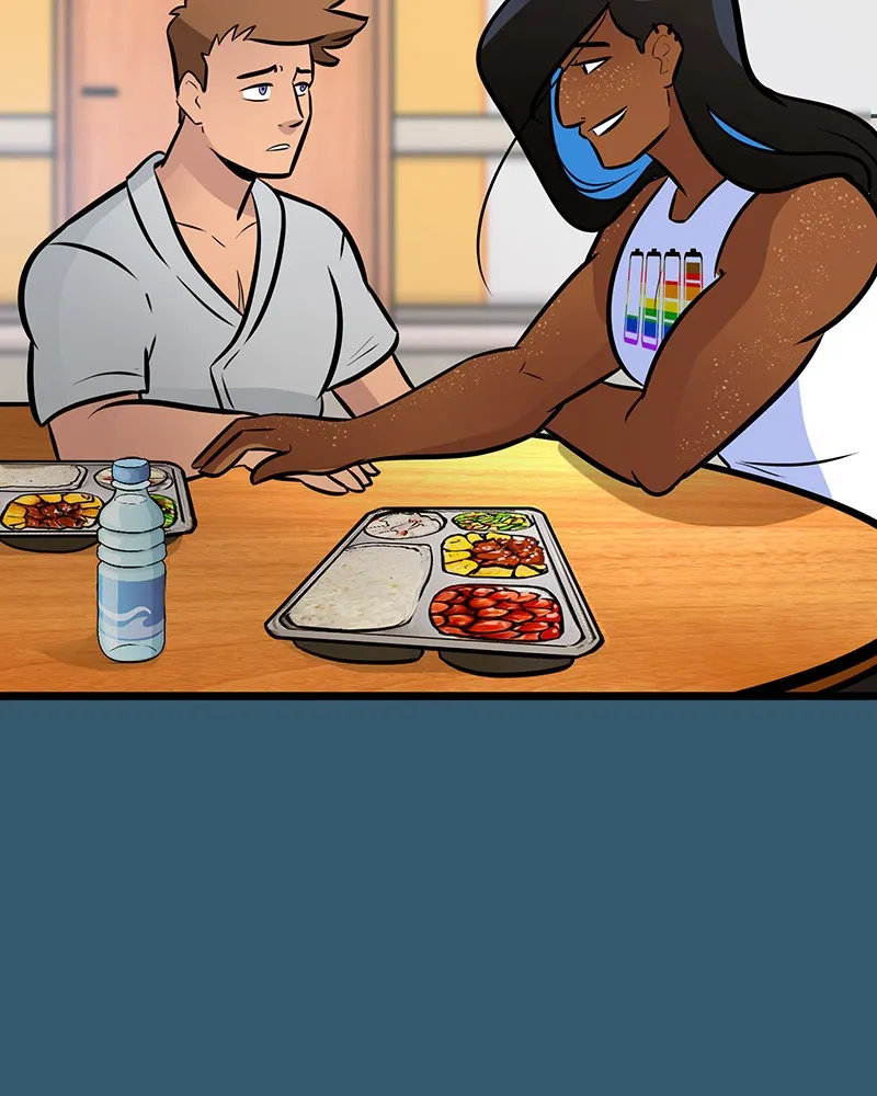 Read LoveBot chapter 140 image 64 on Lezhin