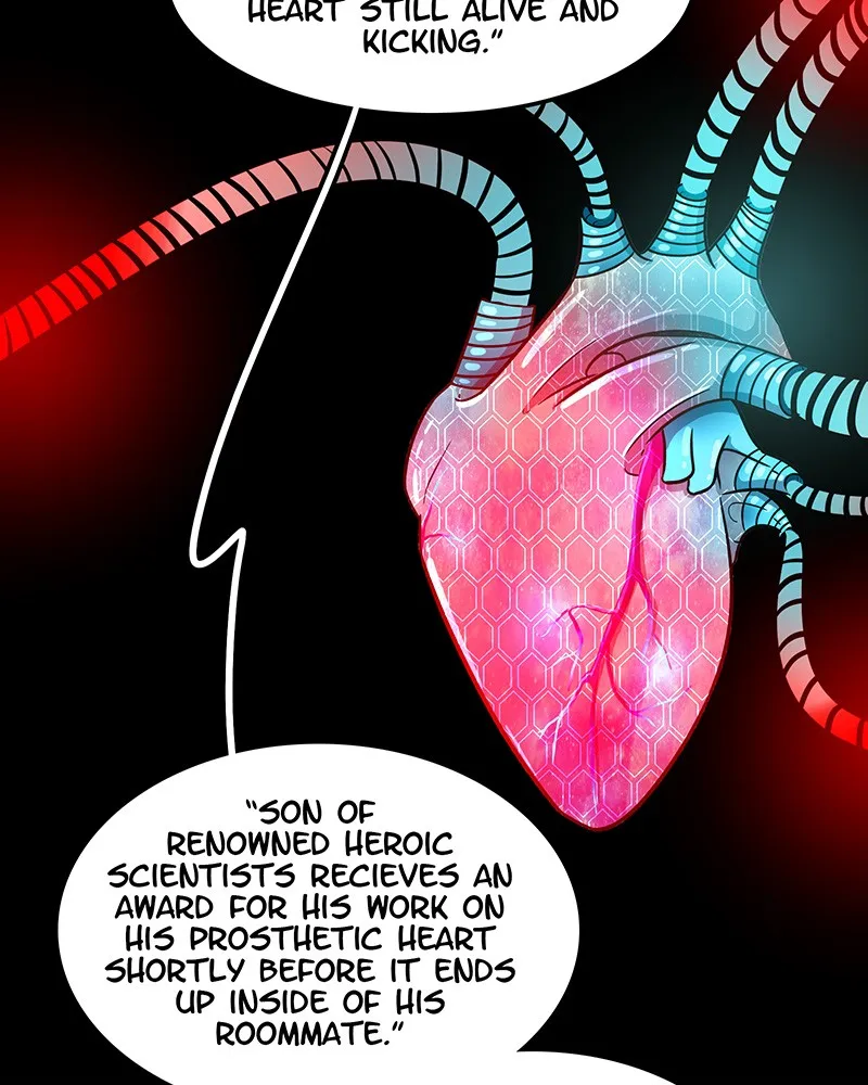 Read LoveBot chapter 140 image 7 on Lezhin