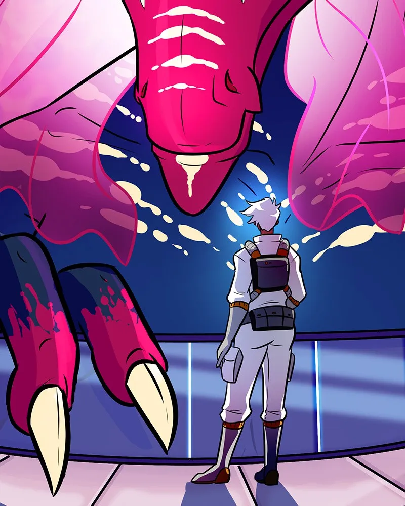 Read LoveBot chapter 140 image 75 on Lezhin