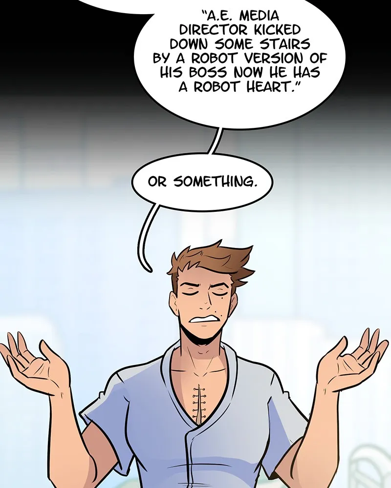 Read LoveBot chapter 140 image 8 on Lezhin
