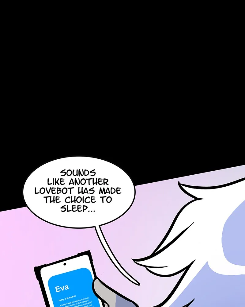 Read LoveBot chapter 141 image 1 on Lezhin