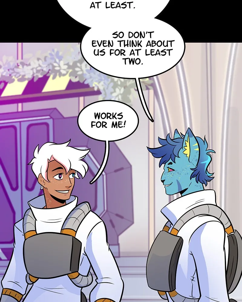 Read LoveBot chapter 141 image 11 on Lezhin