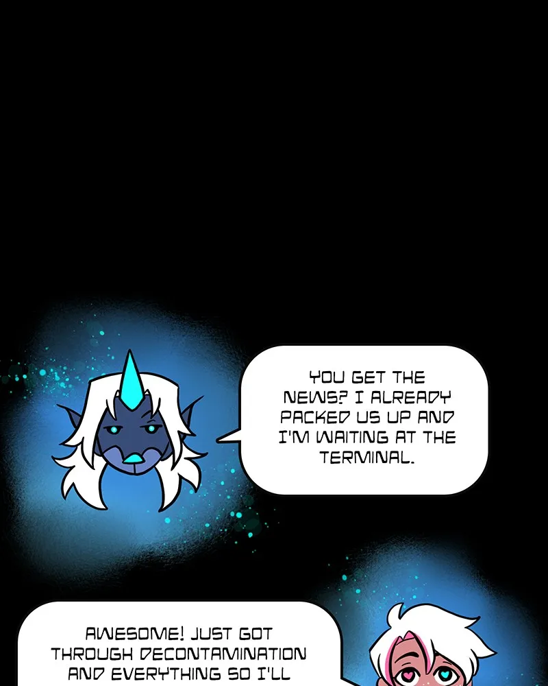 Read LoveBot chapter 141 image 22 on Lezhin