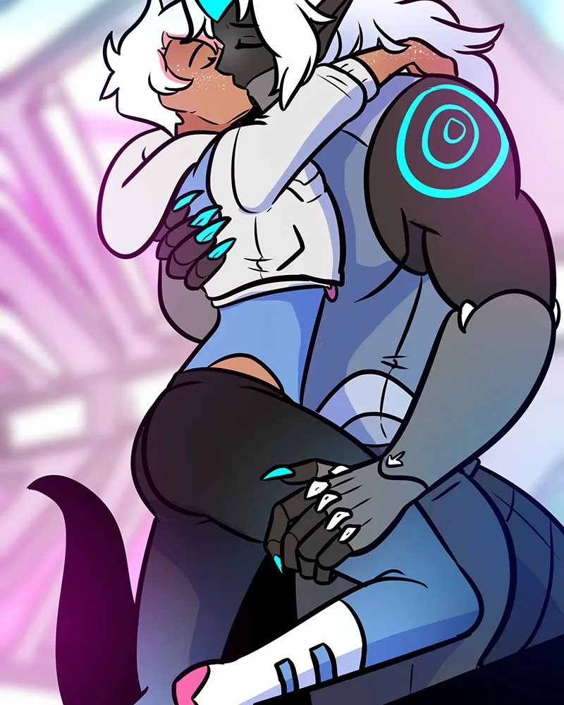 Read LoveBot chapter 141 image 29 on Lezhin