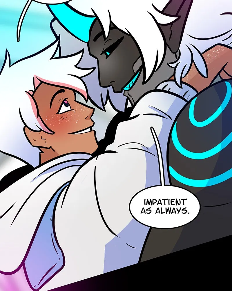 Read LoveBot chapter 141 image 31 on Lezhin
