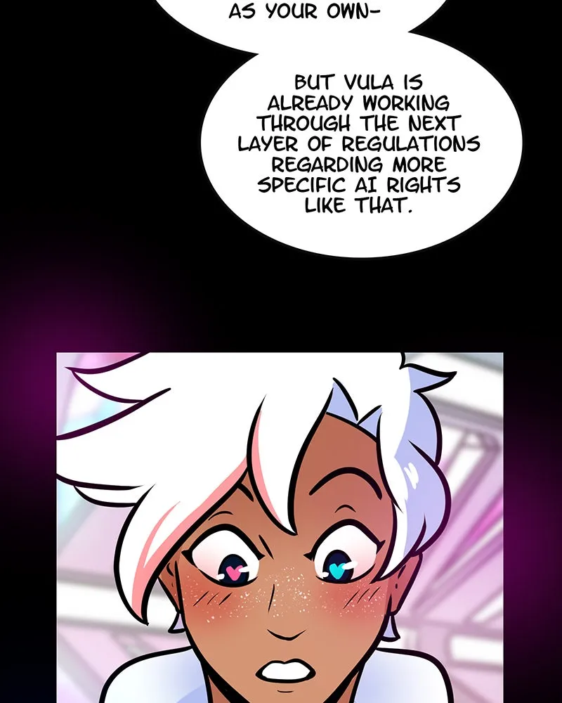 Read LoveBot chapter 141 image 34 on Lezhin