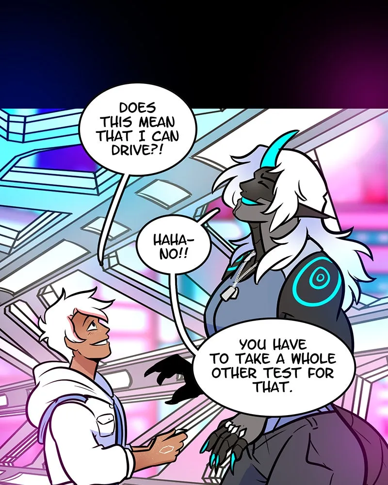 Read LoveBot chapter 141 image 36 on Lezhin