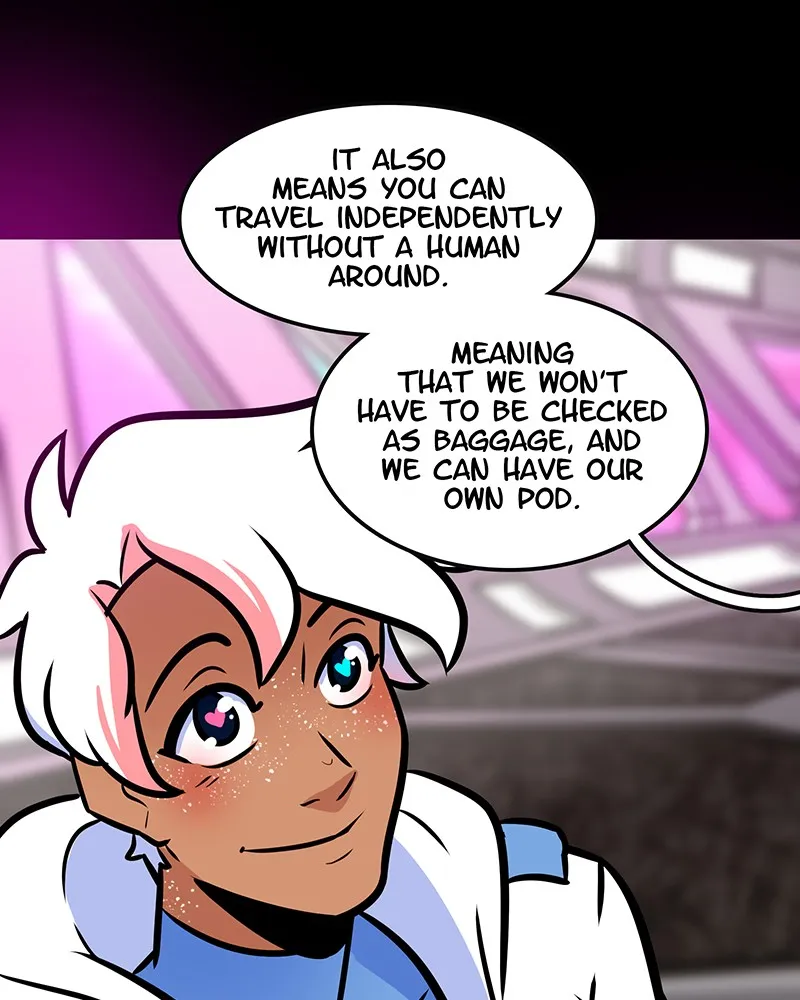 Read LoveBot chapter 141 image 39 on Lezhin