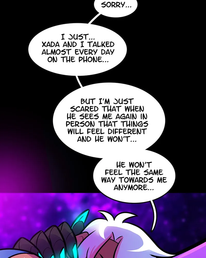 Read LoveBot chapter 141 image 54 on Lezhin