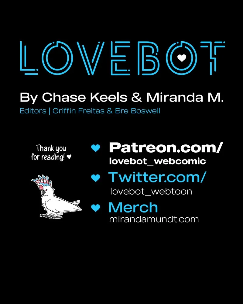 Read LoveBot chapter 141 image 79 on Lezhin