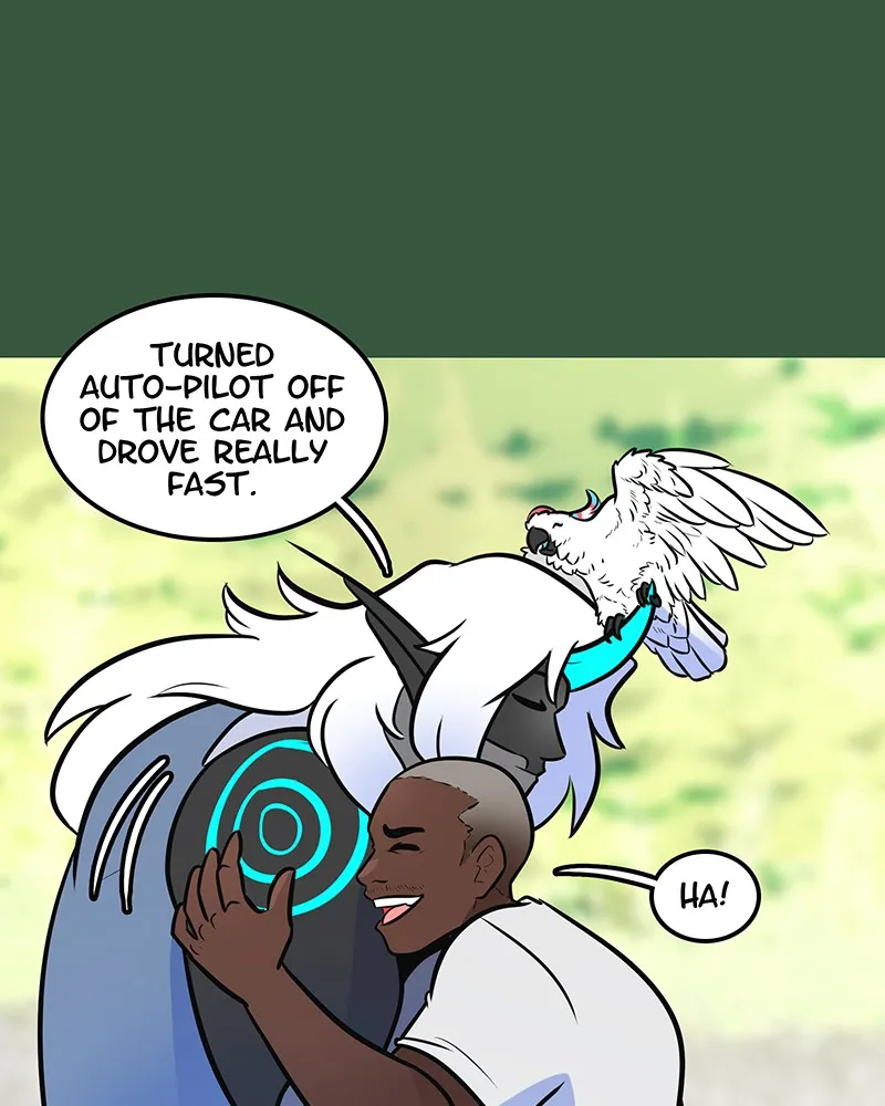 Read LoveBot chapter 142 image 10 on Lezhin