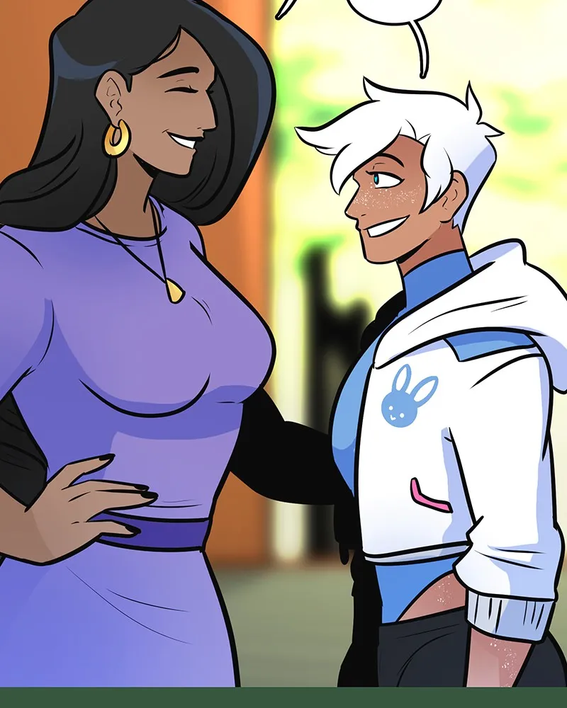 Read LoveBot chapter 142 image 12 on Lezhin
