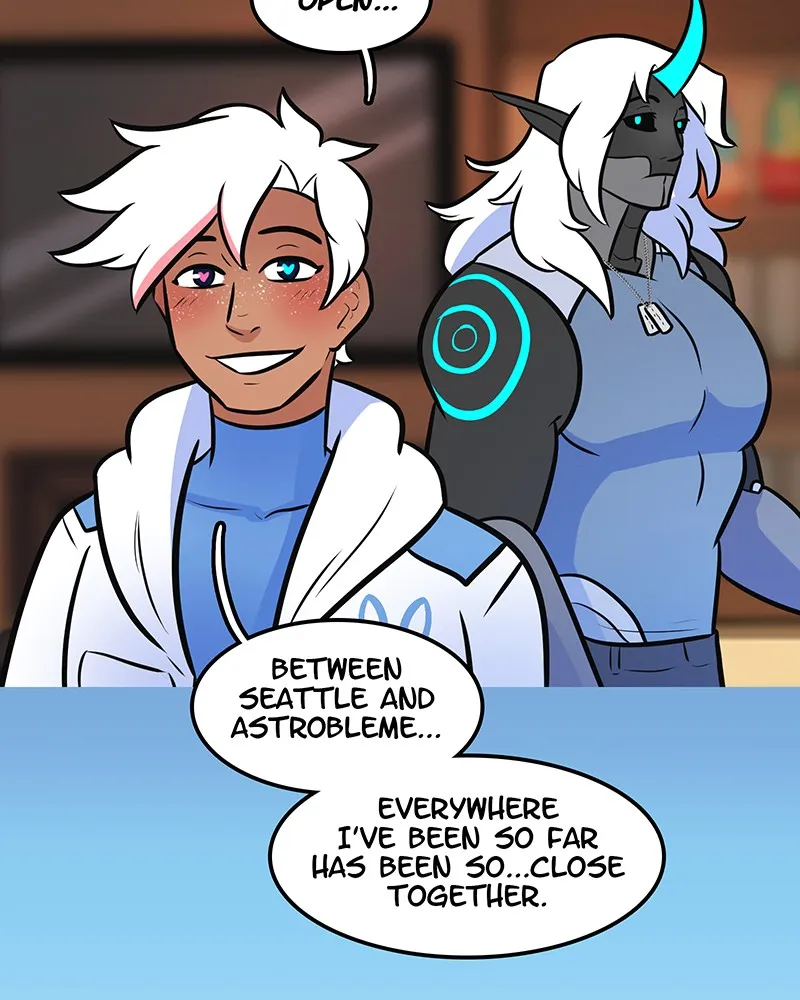 Read LoveBot chapter 142 image 20 on Lezhin