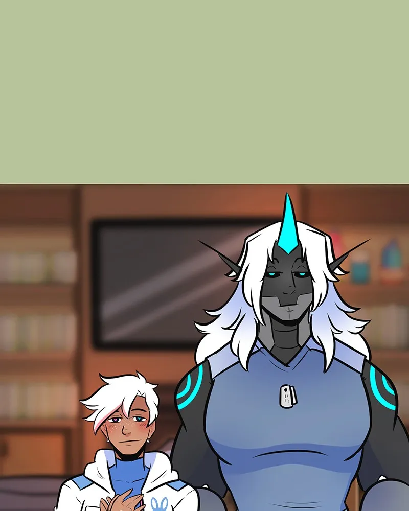 Read LoveBot chapter 142 image 23 on Lezhin