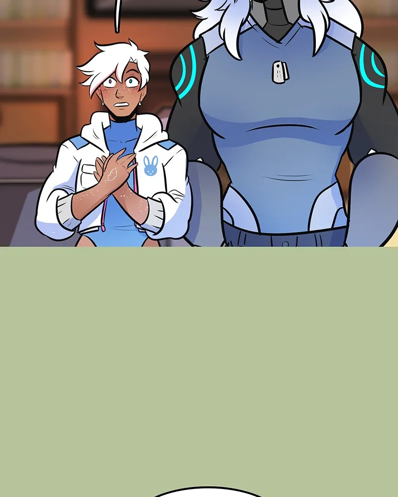 Read LoveBot chapter 142 image 25 on Lezhin