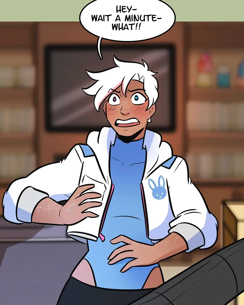 Read LoveBot chapter 142 image 26 on Lezhin