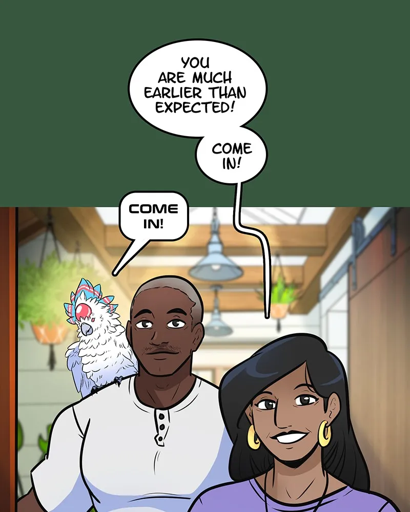 Read LoveBot chapter 142 image 3 on Lezhin