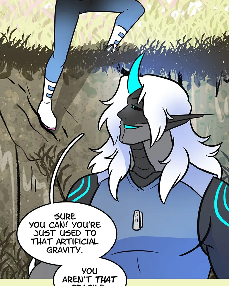 Read LoveBot chapter 142 image 32 on Lezhin