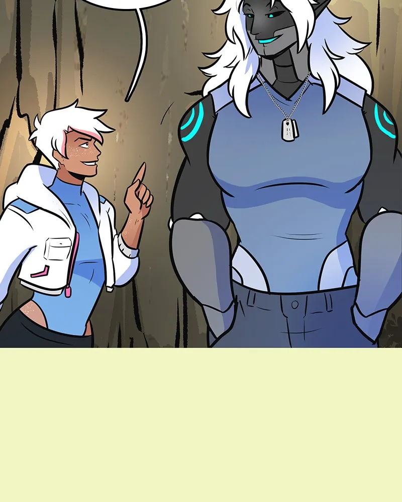 Read LoveBot chapter 142 image 36 on Lezhin