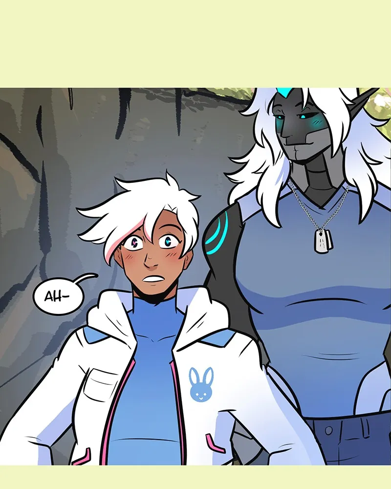Read LoveBot chapter 142 image 40 on Lezhin