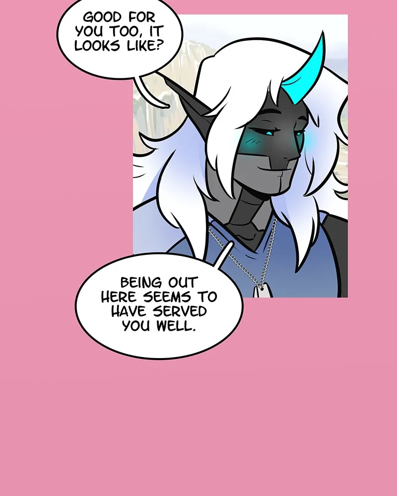 Read LoveBot chapter 142 image 53 on Lezhin