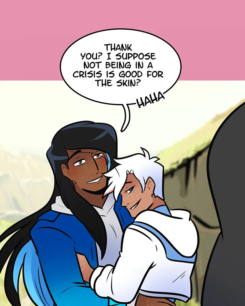 Read LoveBot chapter 142 image 54 on Lezhin