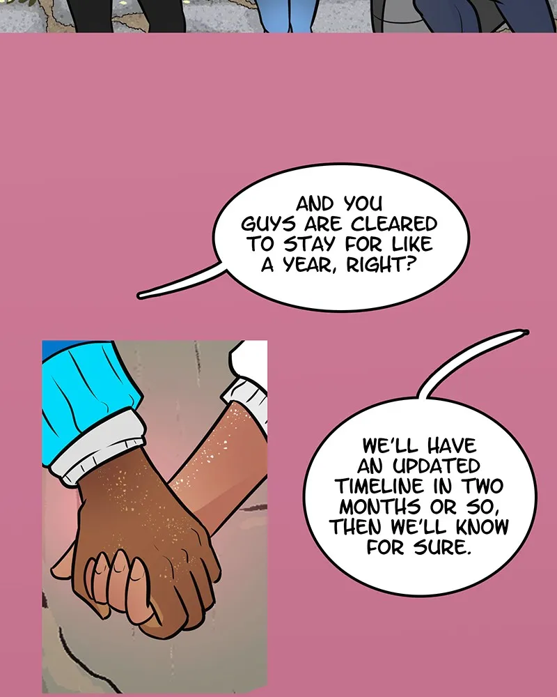 Read LoveBot chapter 142 image 57 on Lezhin