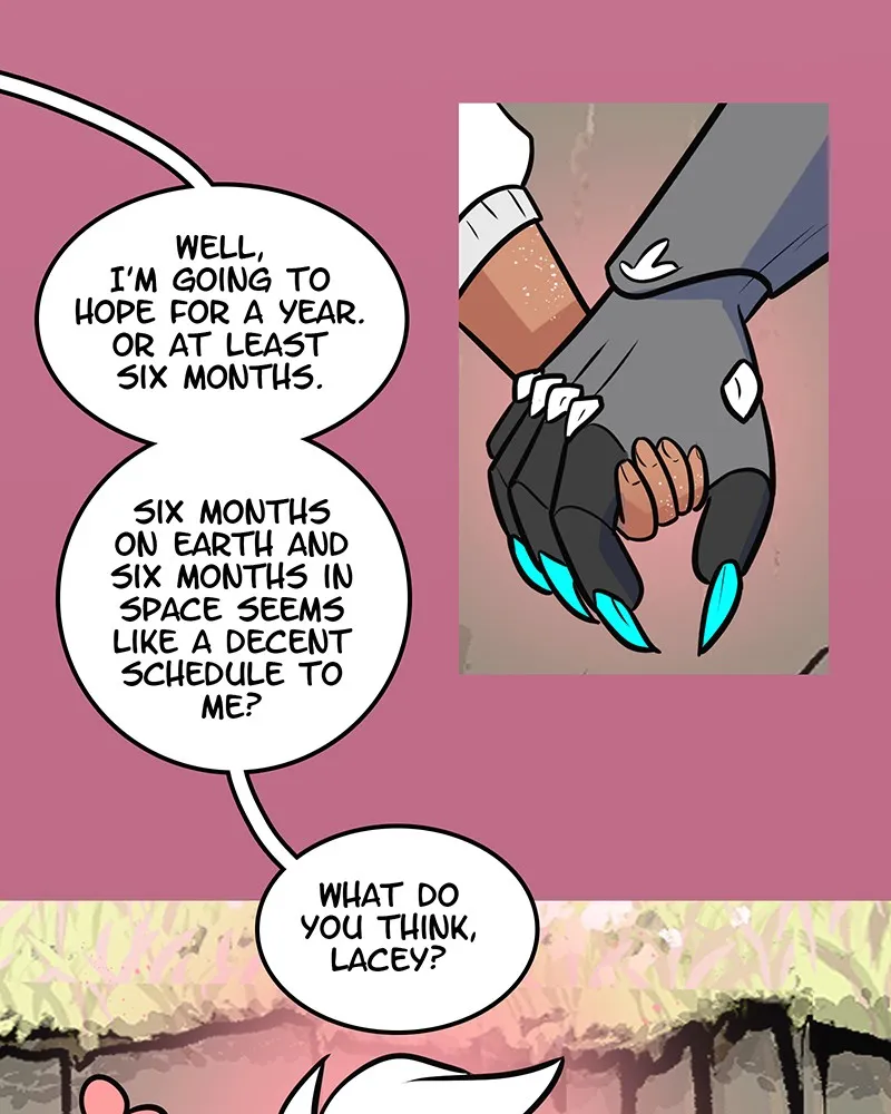 Read LoveBot chapter 142 image 58 on Lezhin