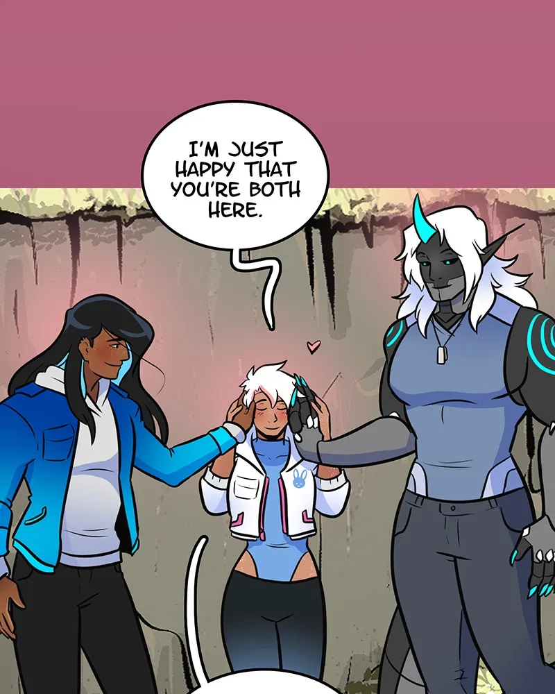 Read LoveBot chapter 142 image 60 on Lezhin