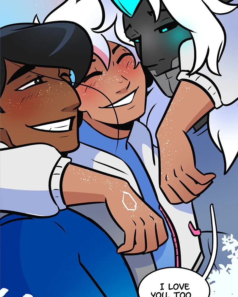 Read LoveBot chapter 142 image 74 on Lezhin
