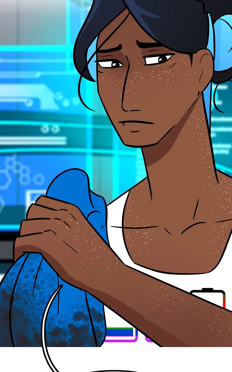 Read LoveBot chapter 15 image 11 on Lezhin