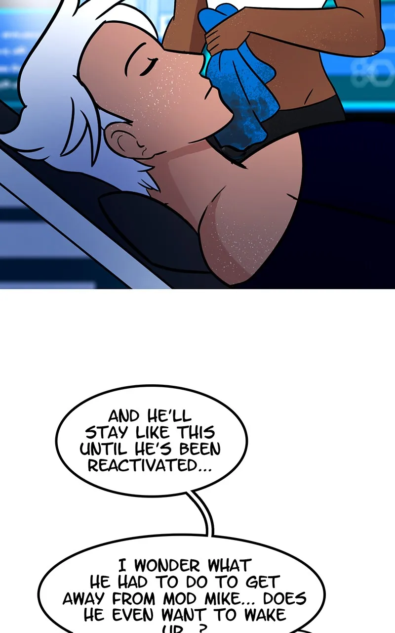Read LoveBot chapter 15 image 14 on Lezhin
