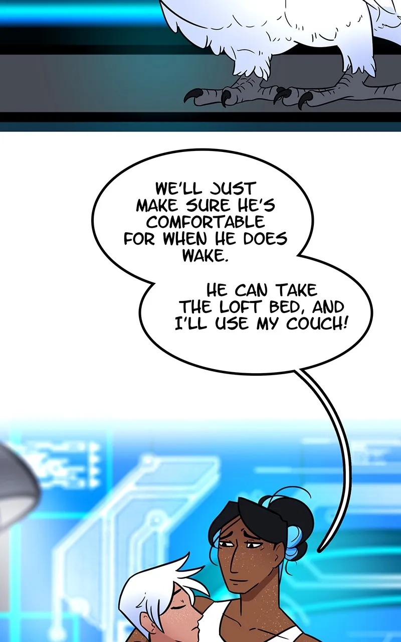 Read LoveBot chapter 15 image 17 on Lezhin