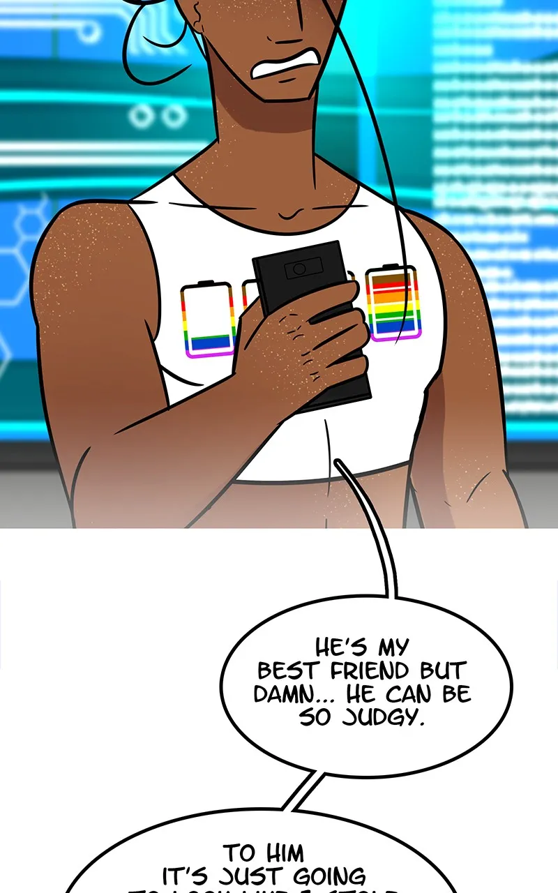 Read LoveBot chapter 15 image 3 on Lezhin
