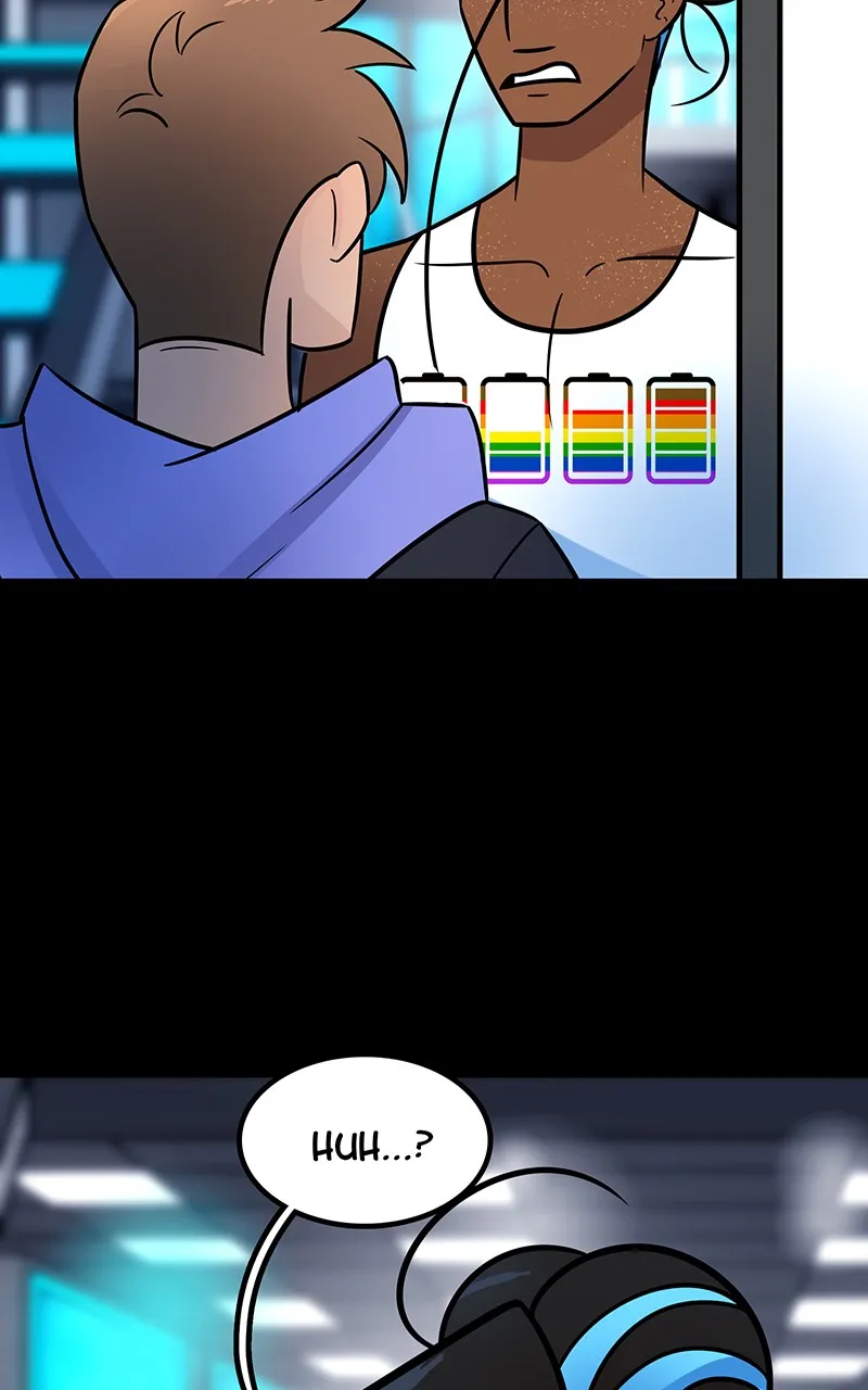 Read LoveBot chapter 15 image 32 on Lezhin