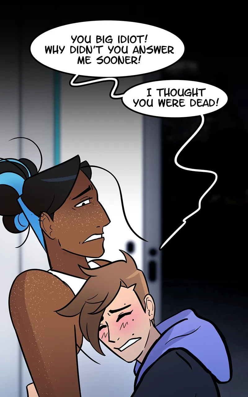 Read LoveBot chapter 15 image 35 on Lezhin