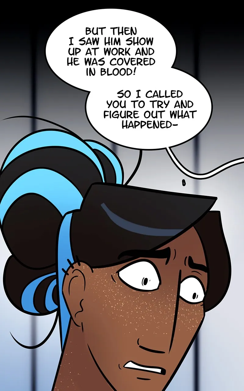 Read LoveBot chapter 15 image 38 on Lezhin
