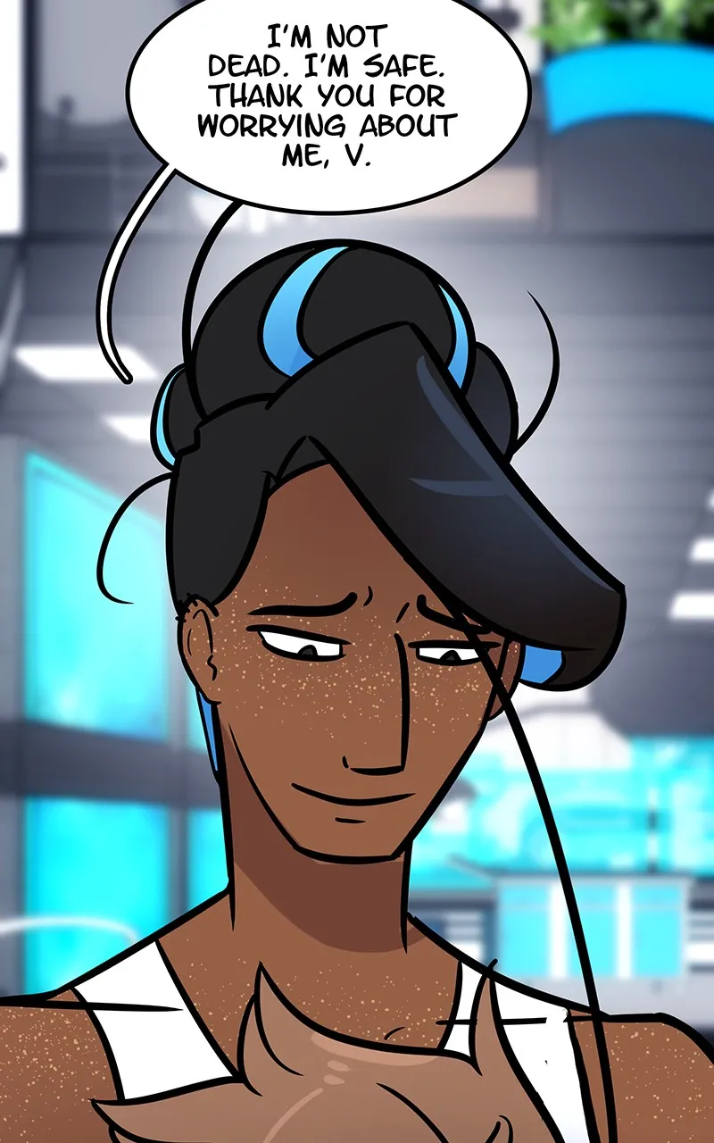 Read LoveBot chapter 15 image 48 on Lezhin