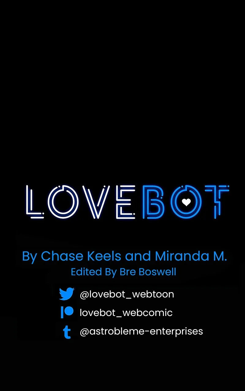 Read LoveBot chapter 15 image 55 on Lezhin
