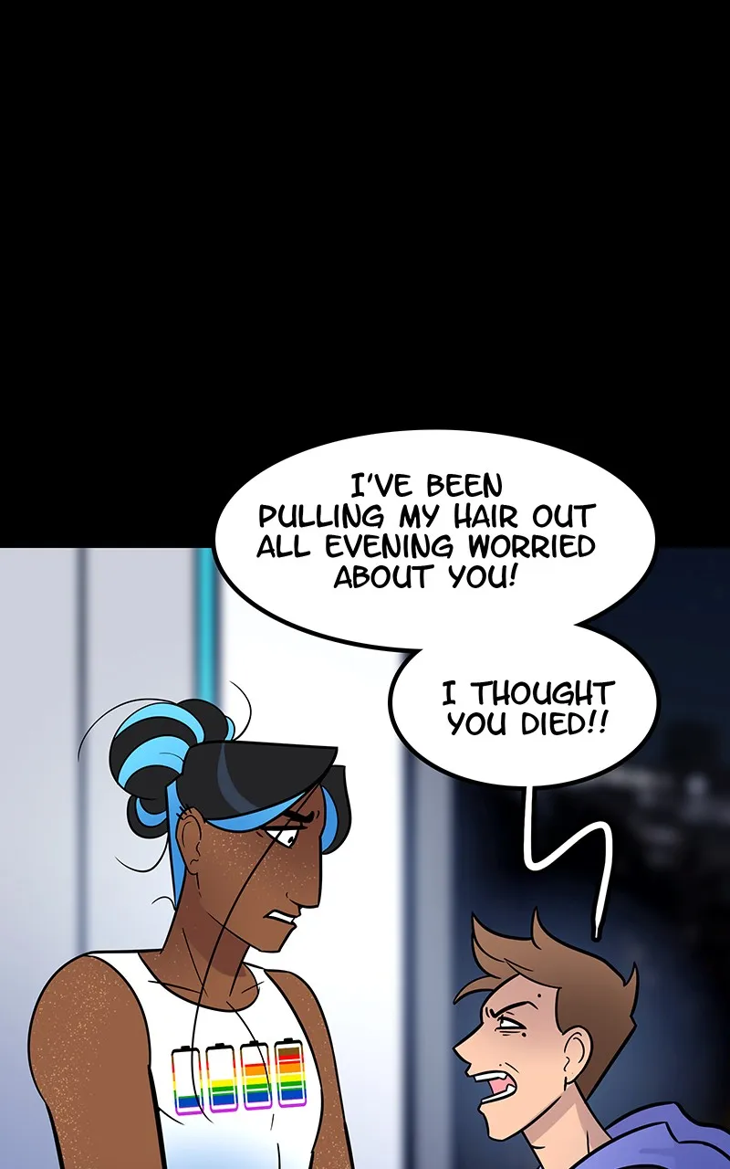 Read LoveBot chapter 16 image 13 on Lezhin