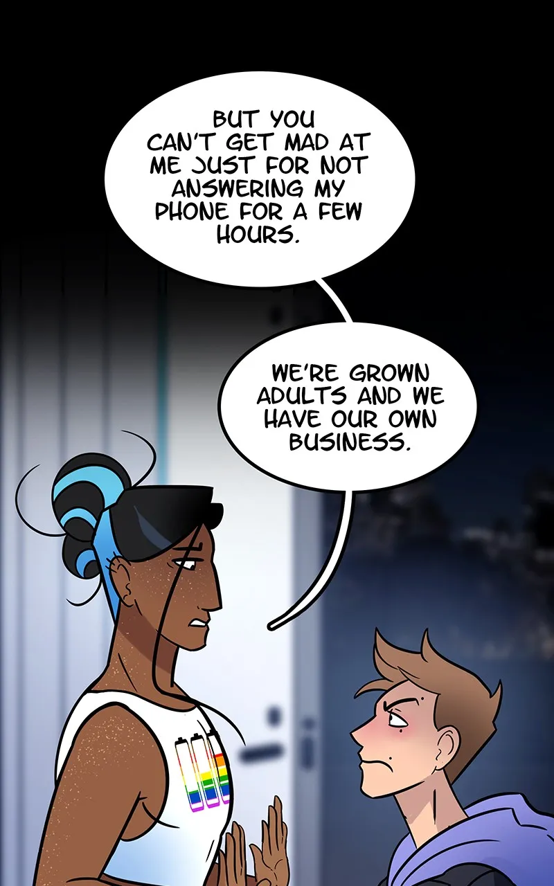 Read LoveBot chapter 16 image 17 on Lezhin
