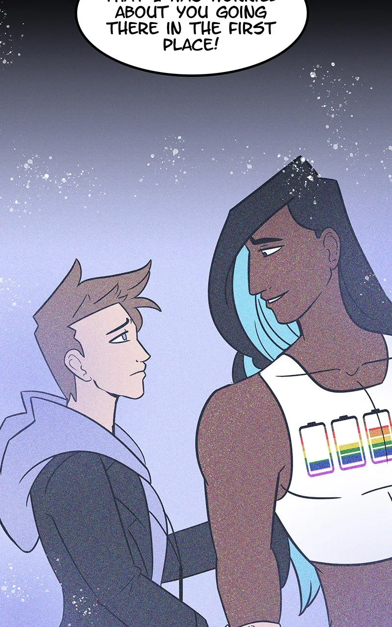 Read LoveBot chapter 16 image 20 on Lezhin