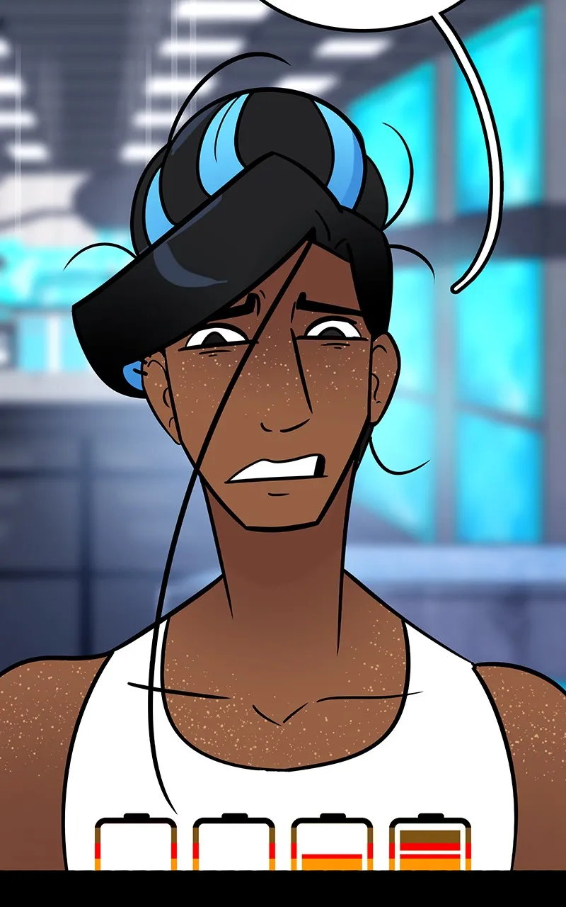Read LoveBot chapter 16 image 22 on Lezhin