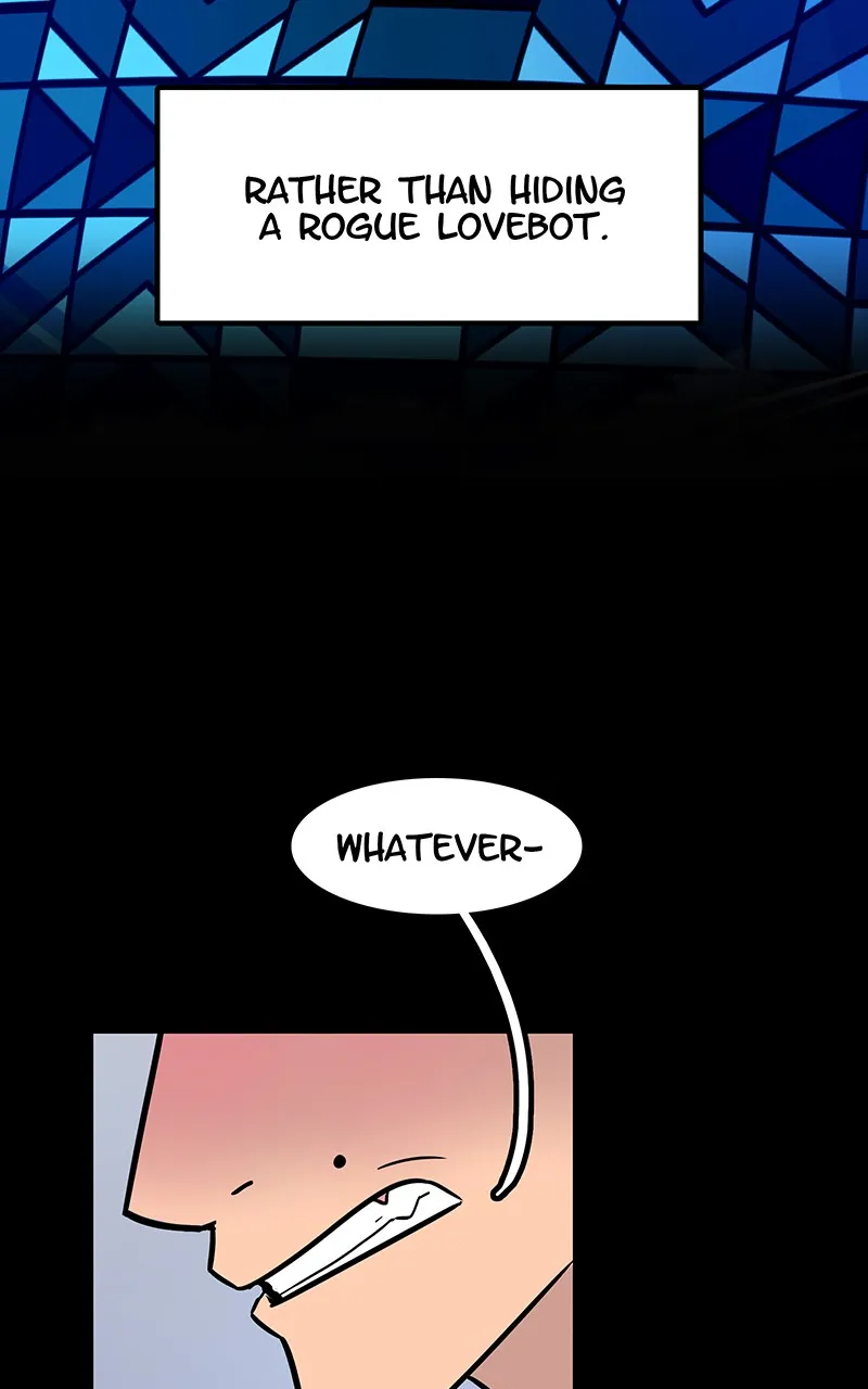 Read LoveBot chapter 16 image 26 on Lezhin