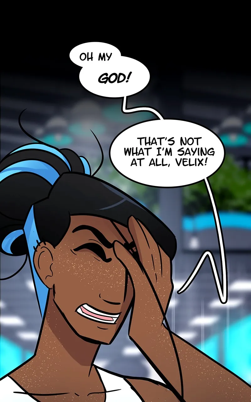 Read LoveBot chapter 16 image 30 on Lezhin