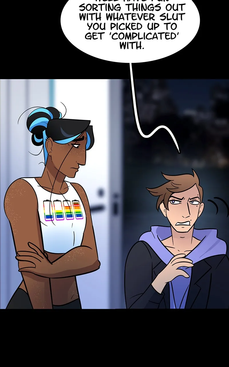 Read LoveBot chapter 16 image 33 on Lezhin