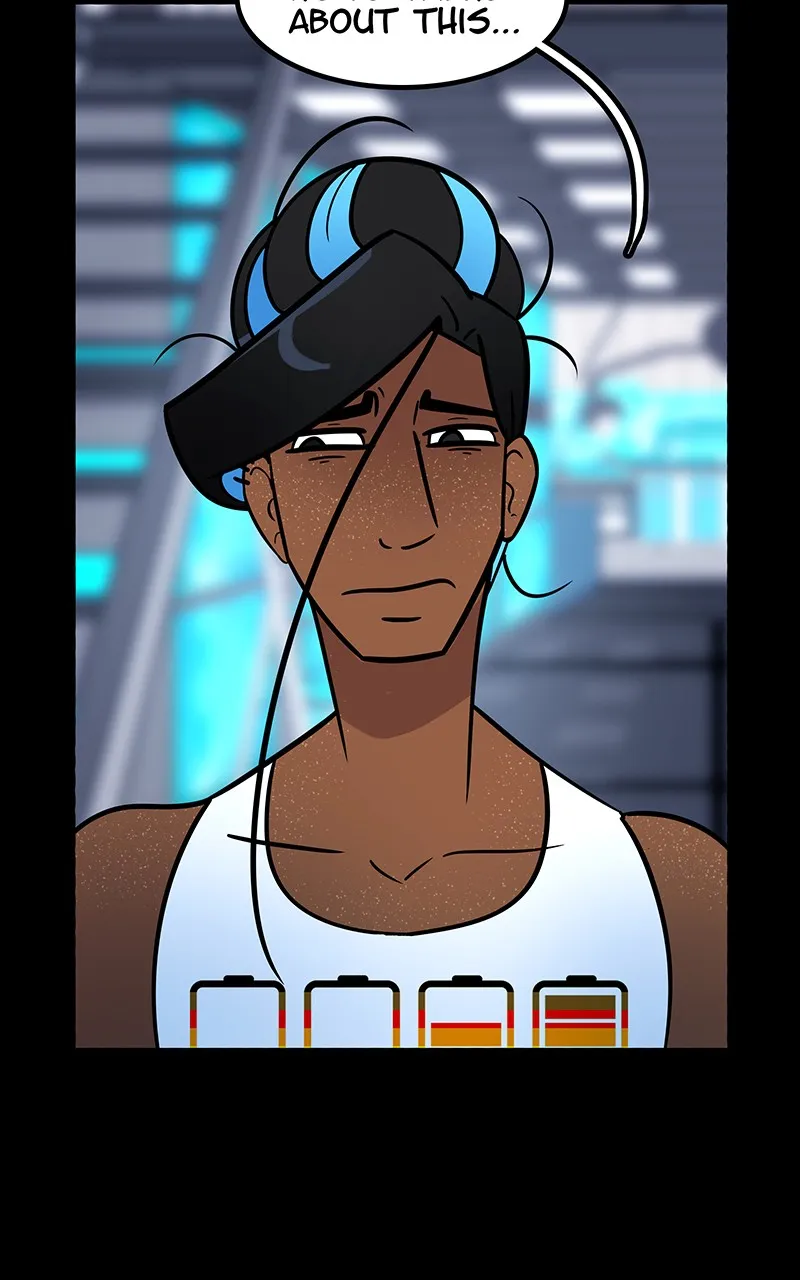 Read LoveBot chapter 16 image 37 on Lezhin